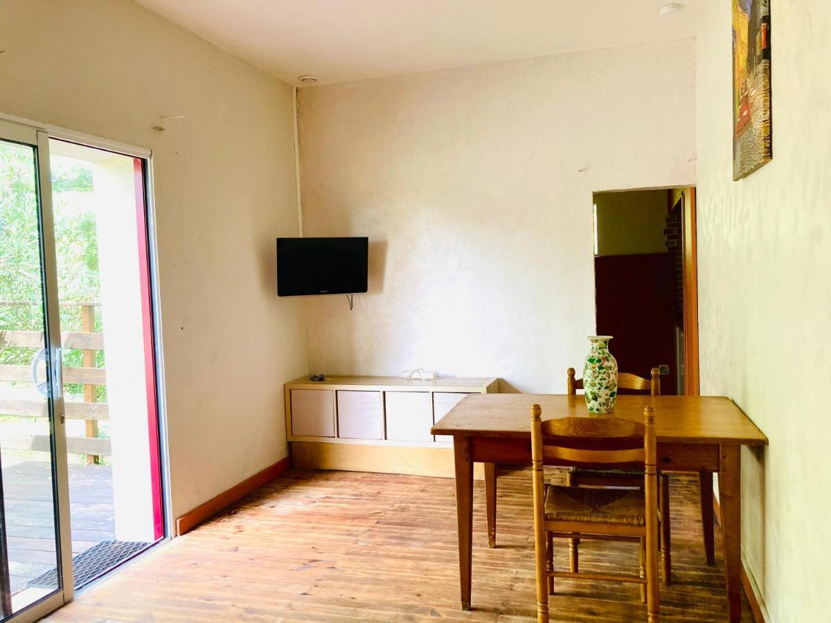 Villa Metairie De Moutiques Cazaubon Esterno foto