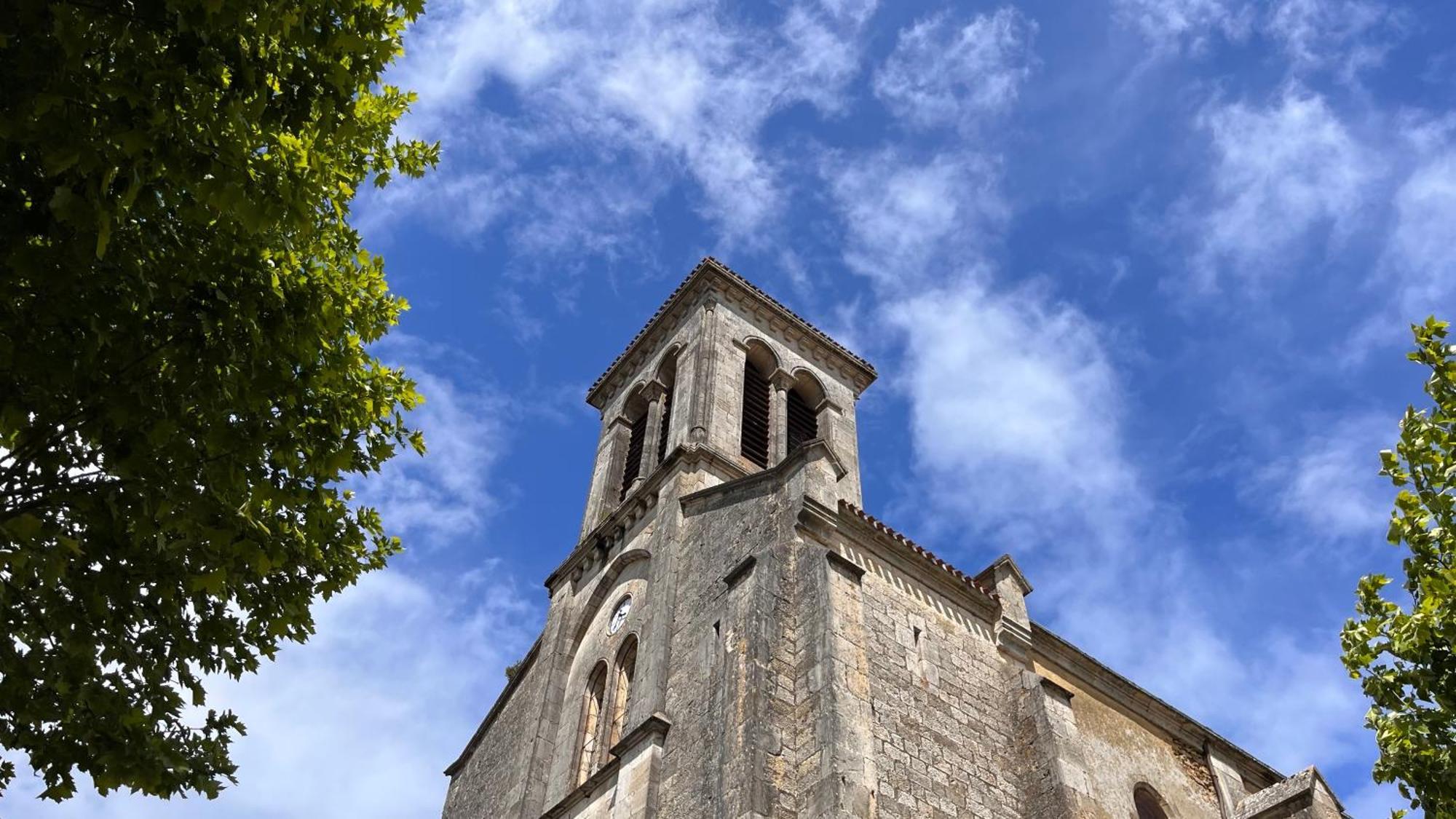 Villa Metairie De Moutiques Cazaubon Esterno foto