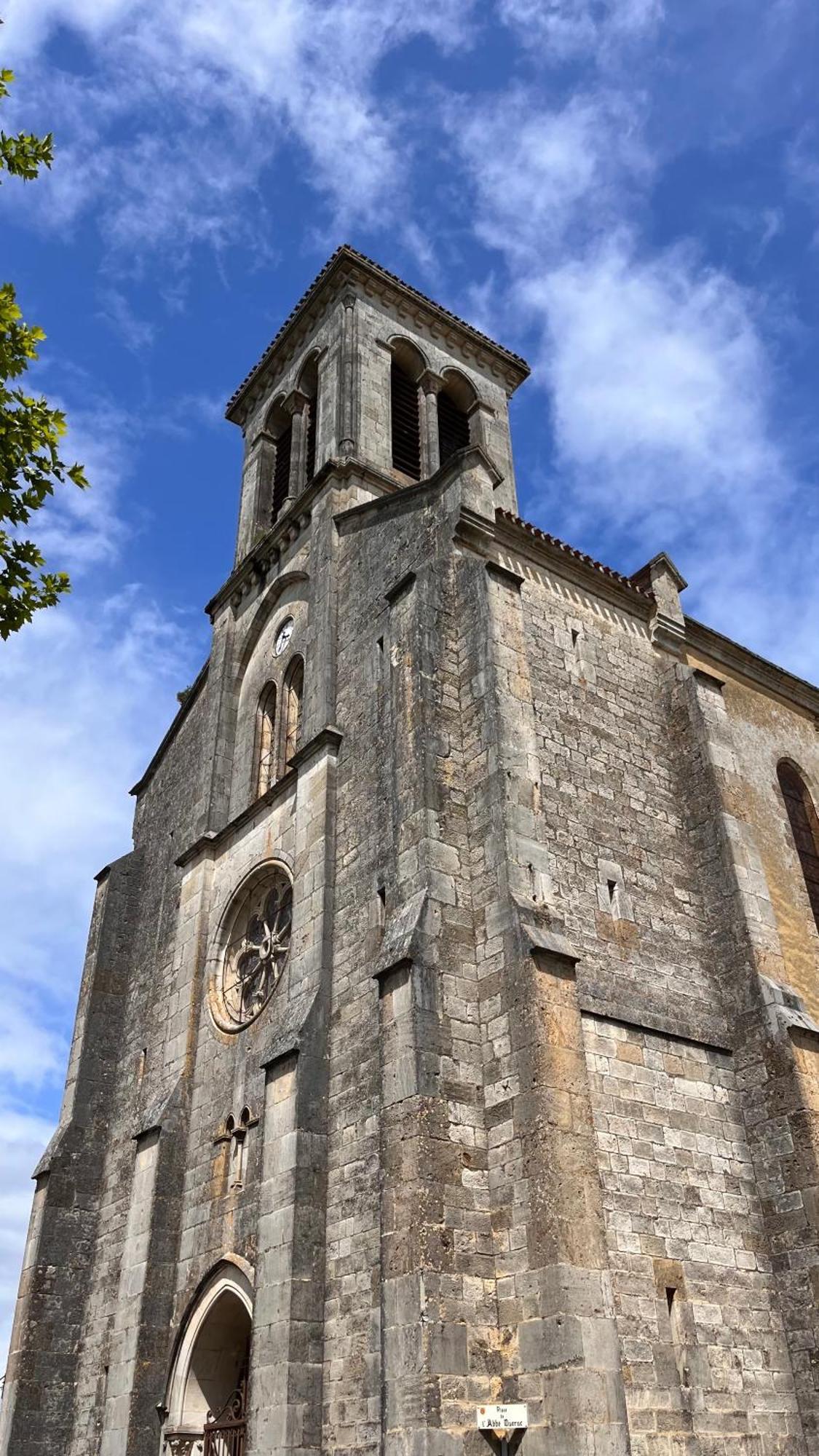 Villa Metairie De Moutiques Cazaubon Esterno foto